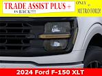 New 2024 Ford F-150 XLT SuperCrew Cab 4x4, Pickup for sale #24T982 - photo 18