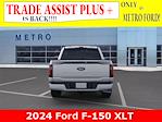 New 2024 Ford F-150 XLT SuperCrew Cab 4x4, Pickup for sale #24T982 - photo 6