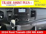 New 2024 Ford Transit 250 Base Medium Roof AWD, Empty Cargo Van for sale #24T985 - photo 15