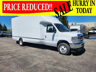 New 2025 Ford E-450 Base RWD, Box Van for sale #25T1 - photo 1