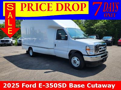 New 2025 Ford E-350 Base RWD, Unicell Aerocell Box Van for sale #25T2 - photo 1