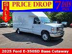 New 2025 Ford E-350 Base RWD, Unicell Aerocell Box Van for sale #25T2 - photo 1