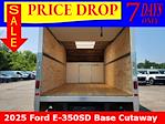 New 2025 Ford E-350 Base RWD, Unicell Aerocell Box Van for sale #25T2 - photo 16