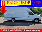 New 2025 Ford E-350 Base RWD, Unicell Aerocell Box Van for sale #25T2 - photo 3