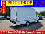 New 2025 Ford E-350 Base RWD, Unicell Aerocell Box Van for sale #25T2 - photo 2