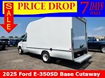 New 2025 Ford E-350 Base RWD, Unicell Aerocell Box Van for sale #25T2 - photo 5