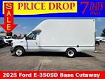 New 2025 Ford E-350 Base RWD, Unicell Aerocell Box Van for sale #25T2 - photo 6