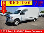 New 2025 Ford E-350 Base RWD, Unicell Aerocell Box Van for sale #25T2 - photo 7