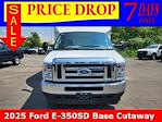 New 2025 Ford E-350 Base RWD, Unicell Aerocell Box Van for sale #25T2 - photo 8