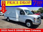 New 2025 Ford E-350 Base RWD, Box Van for sale #25T4 - photo 1