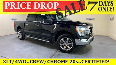 2021 Ford F-150 SuperCrew Cab 4x4, Pickup for sale #33462 - photo 1