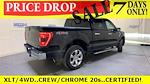 2021 Ford F-150 SuperCrew Cab 4x4, Pickup for sale #33462 - photo 2
