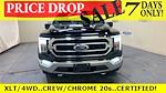 2021 Ford F-150 SuperCrew Cab 4x4, Pickup for sale #33462 - photo 8