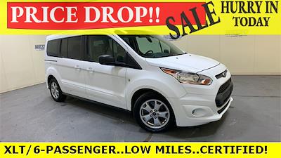 Used 2016 Ford Transit Connect XLT 4x2, Empty Cargo Van for sale #43642 - photo 1
