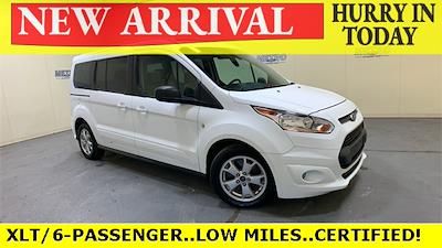 2016 Ford Transit Connect SRW 4x2, Empty Cargo Van for sale #43642 - photo 1