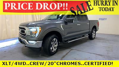 2022 Ford F-150 SuperCrew Cab 4x4, Pickup for sale #43643 - photo 1