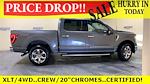 2022 Ford F-150 SuperCrew Cab 4x4, Pickup for sale #43643 - photo 4