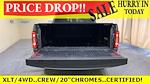 2022 Ford F-150 SuperCrew Cab 4x4, Pickup for sale #43643 - photo 22
