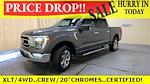2022 Ford F-150 SuperCrew Cab 4x4, Pickup for sale #43643 - photo 44