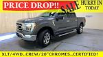 2022 Ford F-150 SuperCrew Cab 4x4, Pickup for sale #43643 - photo 1