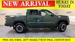 Used 2023 Nissan Frontier Crew Cab 4x4, Pickup for sale #43659 - photo 3
