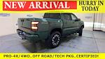 Used 2023 Nissan Frontier Crew Cab 4x4, Pickup for sale #43659 - photo 2