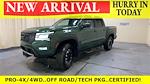 2023 Nissan Frontier Crew Cab 4x4, Pickup for sale #43659 - photo 41
