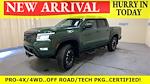Used 2023 Nissan Frontier Crew Cab 4x4, Pickup for sale #43659 - photo 44