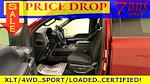 Used 2015 Ford F-150 XLT SuperCrew Cab 4x4, Pickup for sale #63900 - photo 26