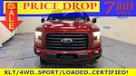 Used 2015 Ford F-150 XLT SuperCrew Cab 4x4, Pickup for sale #63900 - photo 40