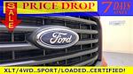 Used 2015 Ford F-150 XLT SuperCrew Cab 4x4, Pickup for sale #63900 - photo 41