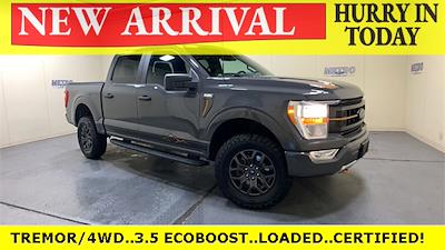 Used 2021 Ford F-150 Tremor SuperCrew Cab 4x4, Pickup for sale #74089 - photo 1