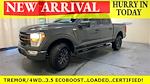 Used 2021 Ford F-150 Tremor SuperCrew Cab 4x4, Pickup for sale #74089 - photo 7