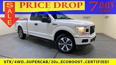 Used 2020 Ford F-150 XL Super Cab 4x4, Pickup for sale #84181 - photo 1