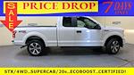 Used 2020 Ford F-150 XL Super Cab 4x4, Pickup for sale #84181 - photo 3