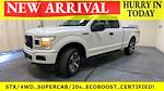 Used 2020 Ford F-150 XL Super Cab 4x4, Pickup for sale #84181 - photo 36