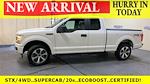 Used 2020 Ford F-150 XL Super Cab 4x4, Pickup for sale #84181 - photo 6