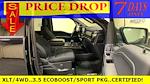 Used 2021 Ford F-150 XLT SuperCrew Cab 4x4, Pickup for sale #94323 - photo 12