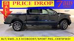 Used 2021 Ford F-150 XLT SuperCrew Cab 4x4, Pickup for sale #94323 - photo 3