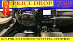 Used 2021 Ford F-150 XLT SuperCrew Cab 4x4, Pickup for sale #94323 - photo 25