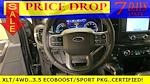 Used 2021 Ford F-150 XLT SuperCrew Cab 4x4, Pickup for sale #94323 - photo 32