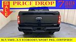 Used 2021 Ford F-150 XLT SuperCrew Cab 4x4, Pickup for sale #94323 - photo 4