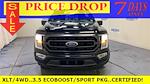 Used 2021 Ford F-150 XLT SuperCrew Cab 4x4, Pickup for sale #94323 - photo 45