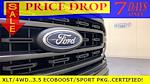 Used 2021 Ford F-150 XLT SuperCrew Cab 4x4, Pickup for sale #94323 - photo 46