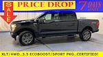 Used 2021 Ford F-150 XLT SuperCrew Cab 4x4, Pickup for sale #94323 - photo 6