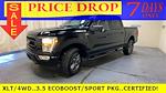 Used 2021 Ford F-150 XLT SuperCrew Cab 4x4, Pickup for sale #94323 - photo 7