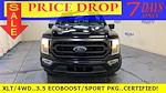 Used 2021 Ford F-150 XLT SuperCrew Cab 4x4, Pickup for sale #94323 - photo 8