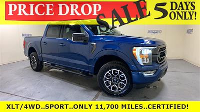 2022 Ford F-150 SuperCrew Cab 4x4, Pickup for sale #P33429 - photo 1