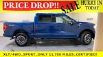 2022 Ford F-150 SuperCrew Cab 4x4, Pickup for sale #P33429 - photo 3