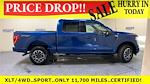 2022 Ford F-150 SuperCrew Cab 4x4, Pickup for sale #P33429 - photo 5